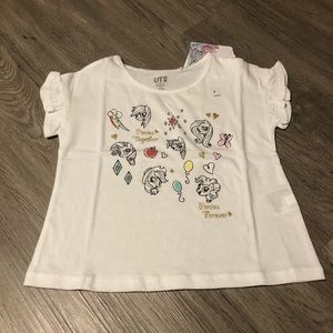 Uniqlo/My Little Pony T-shirt. NWT